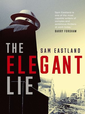 cover image of The Elegant Lie